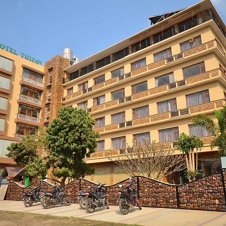 Hotel Thipaw สีป่อ ภายนอก รูปภาพ