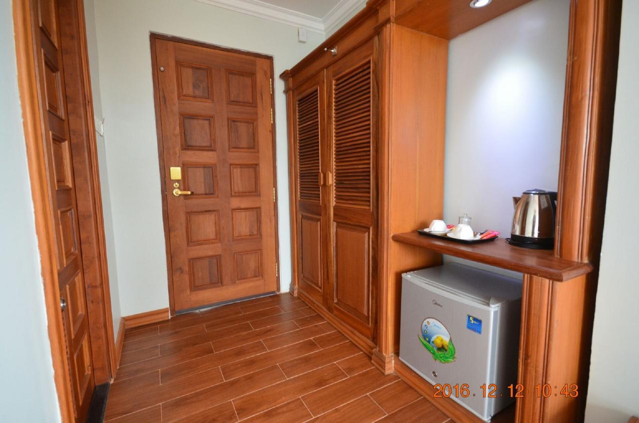 Hotel Thipaw สีป่อ ภายนอก รูปภาพ