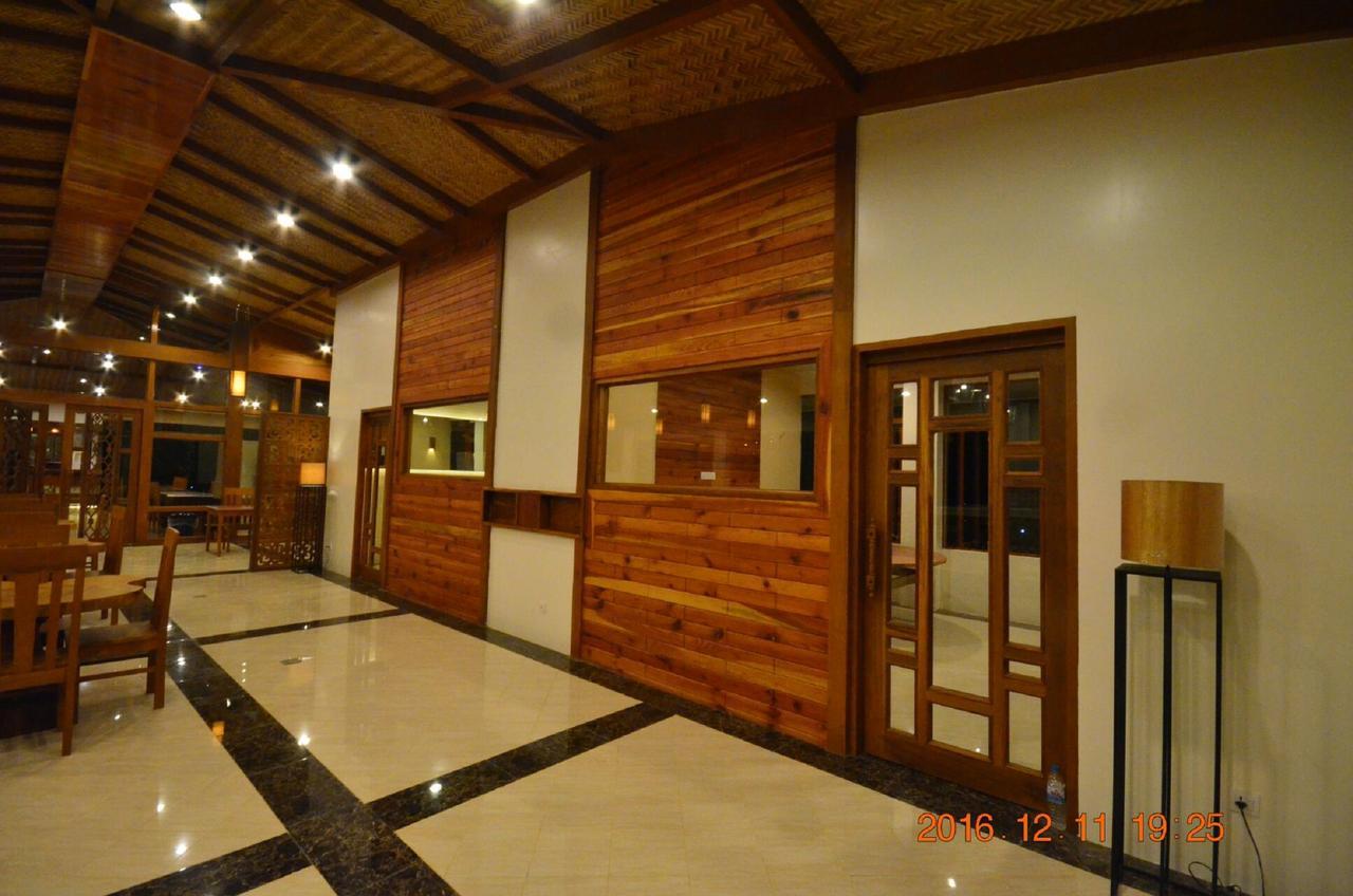 Hotel Thipaw สีป่อ ภายนอก รูปภาพ