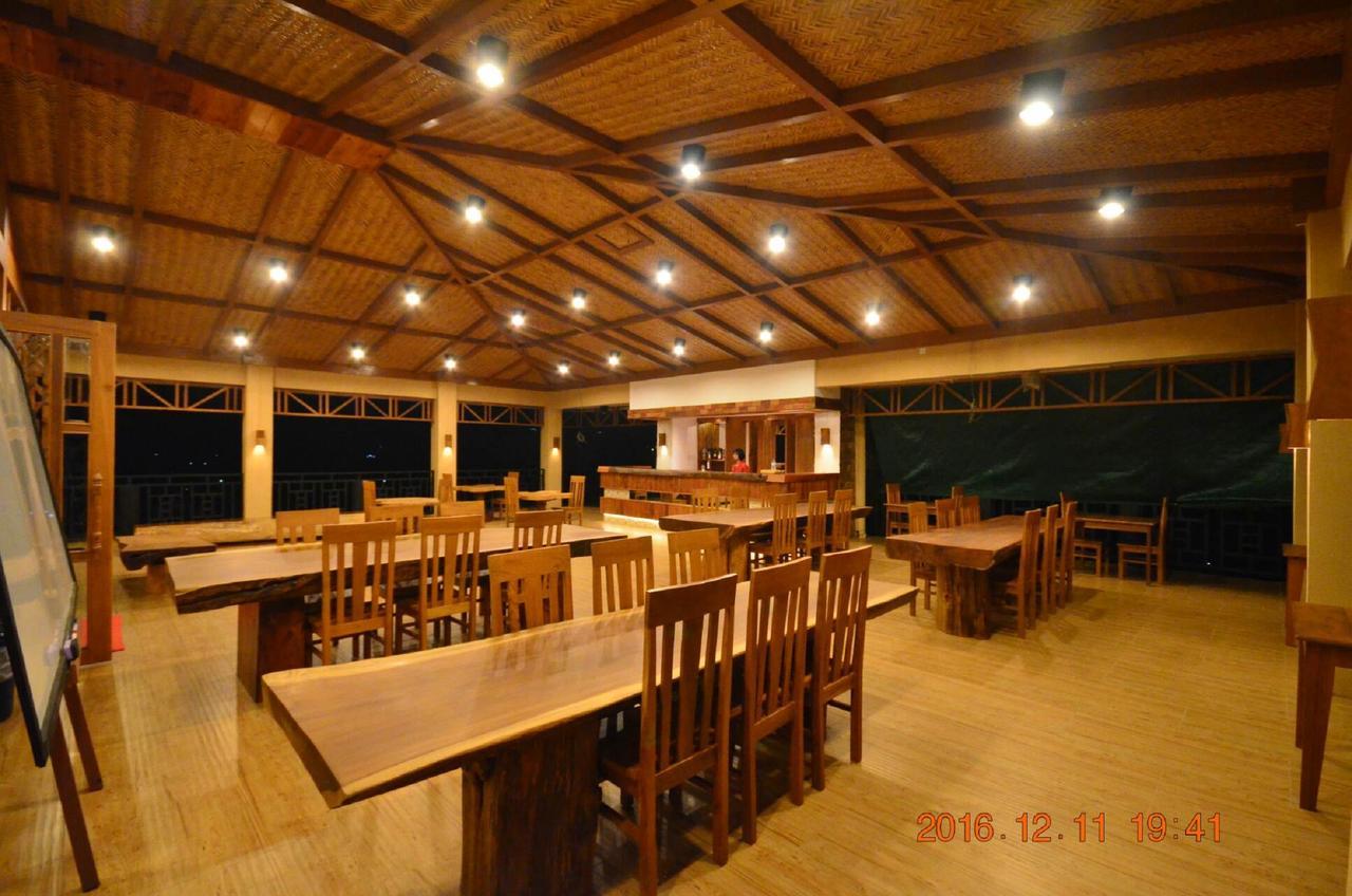Hotel Thipaw สีป่อ ภายนอก รูปภาพ