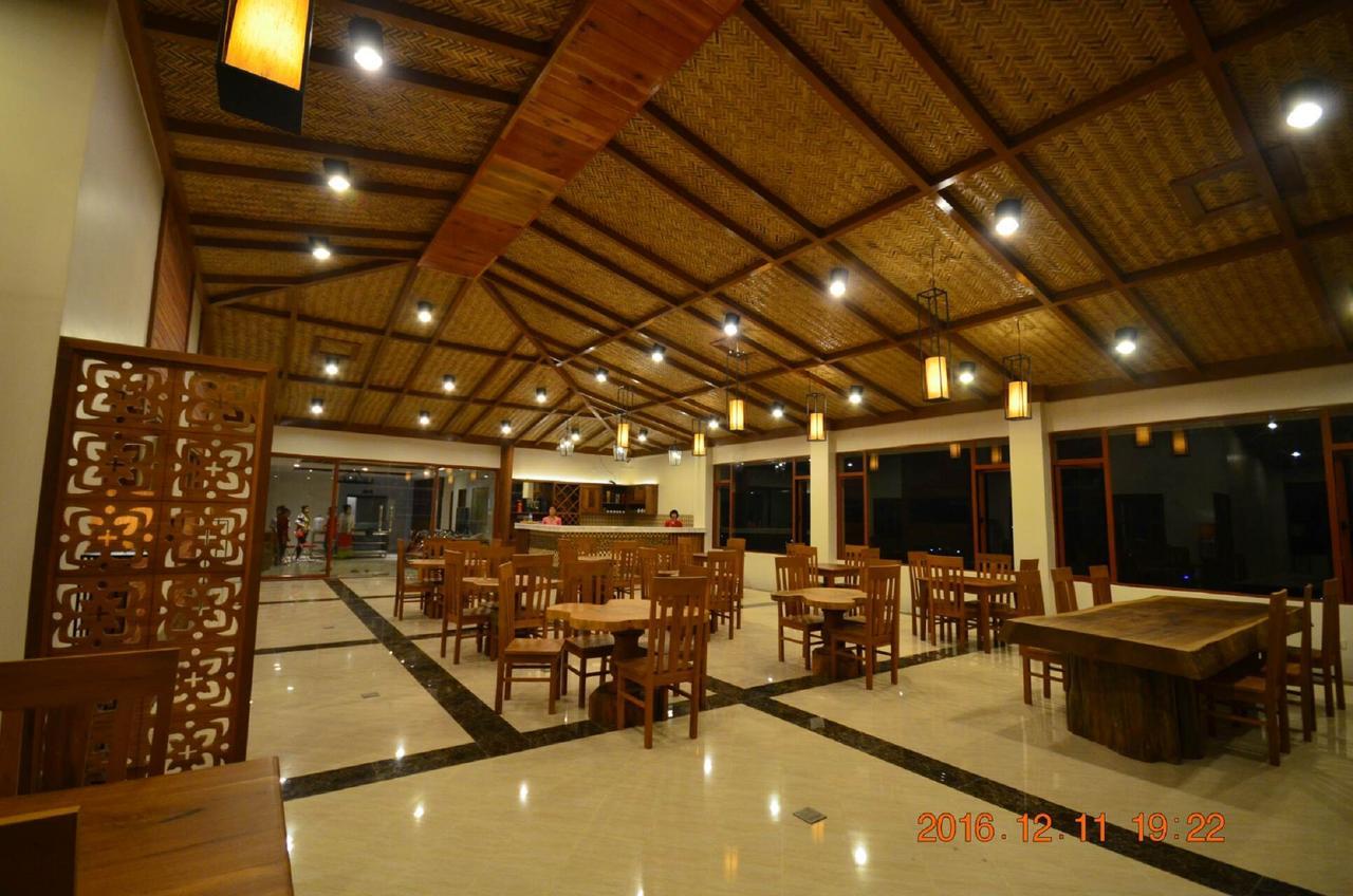Hotel Thipaw สีป่อ ภายนอก รูปภาพ