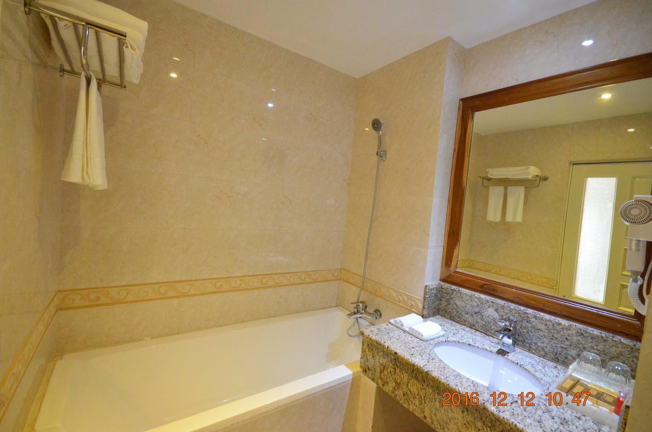 Hotel Thipaw สีป่อ ภายนอก รูปภาพ