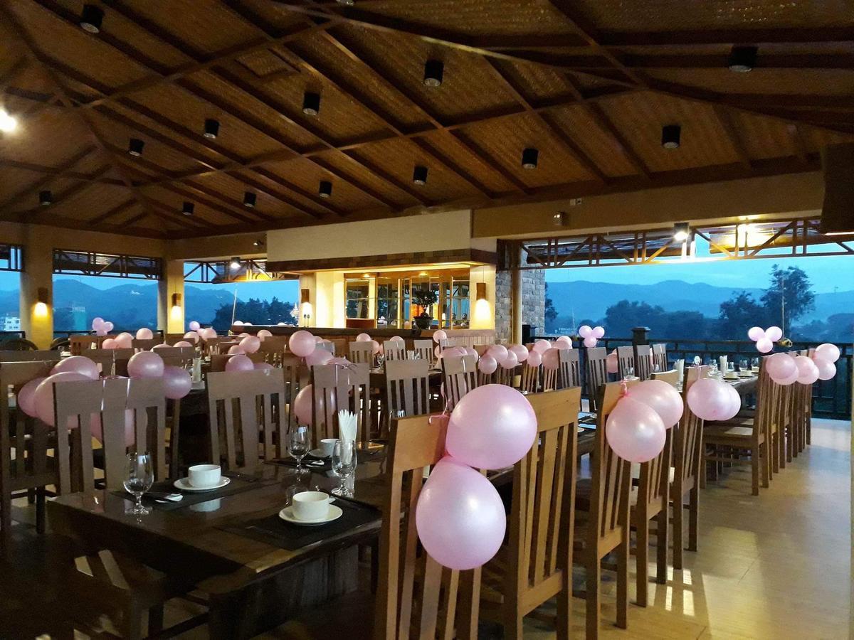 Hotel Thipaw สีป่อ ภายนอก รูปภาพ