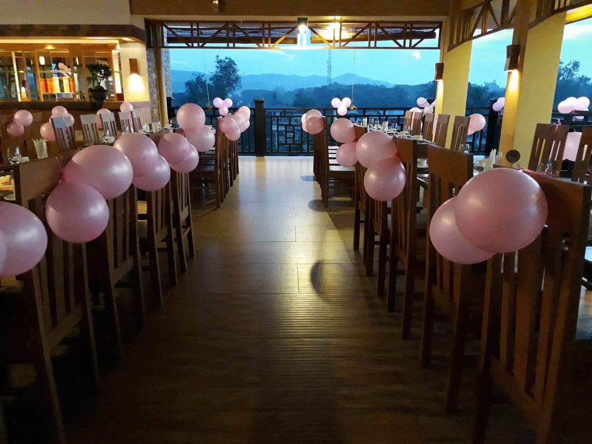 Hotel Thipaw สีป่อ ภายนอก รูปภาพ
