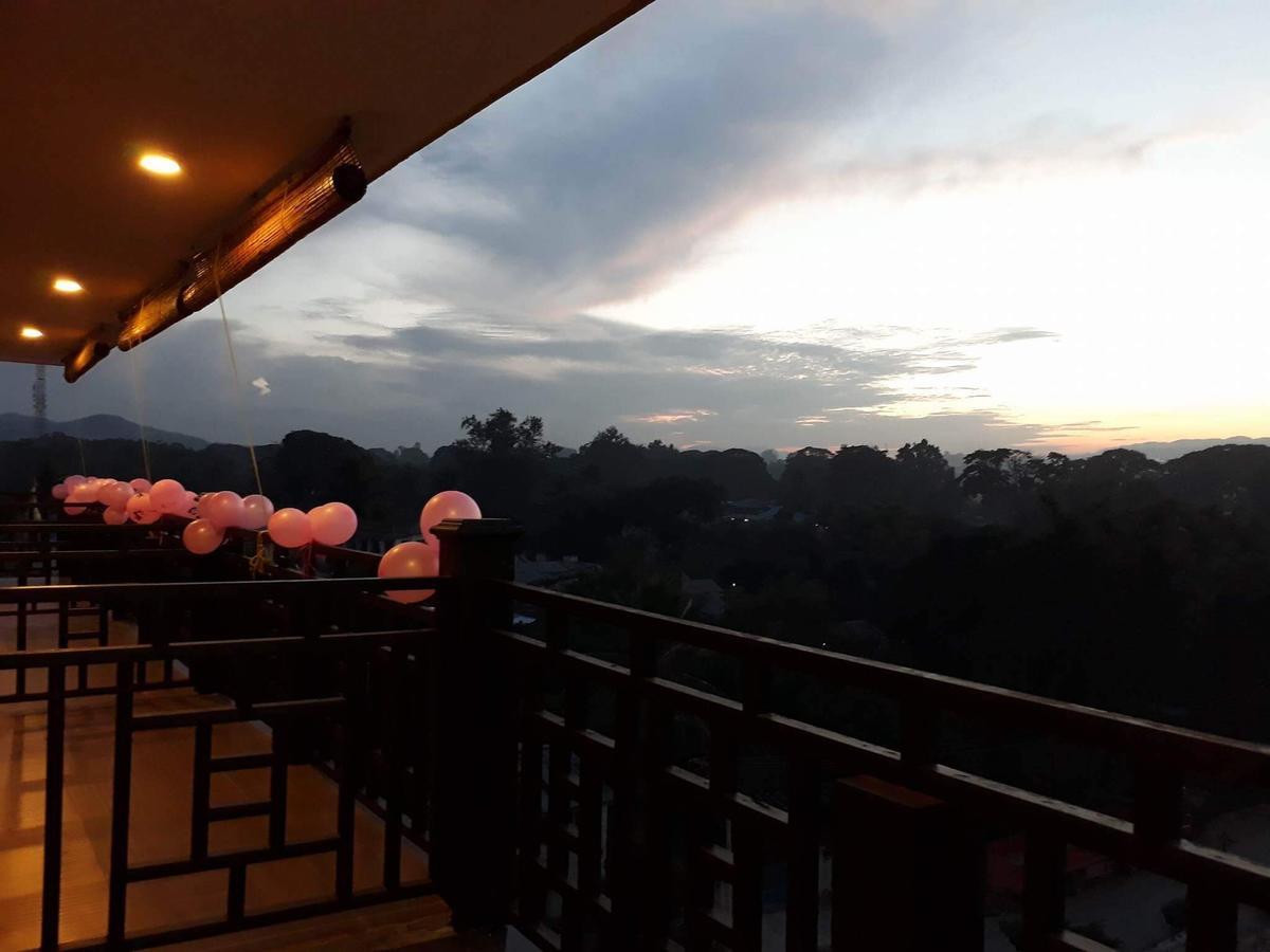 Hotel Thipaw สีป่อ ภายนอก รูปภาพ