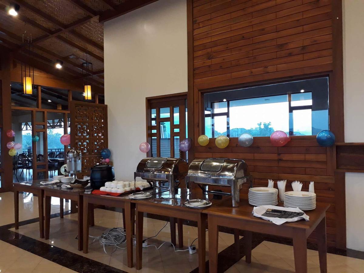Hotel Thipaw สีป่อ ภายนอก รูปภาพ