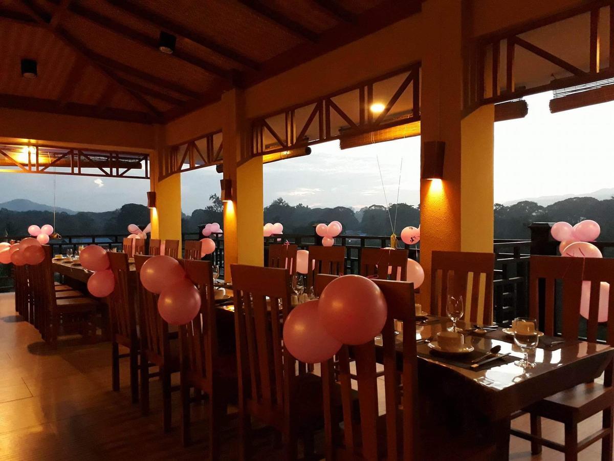 Hotel Thipaw สีป่อ ภายนอก รูปภาพ