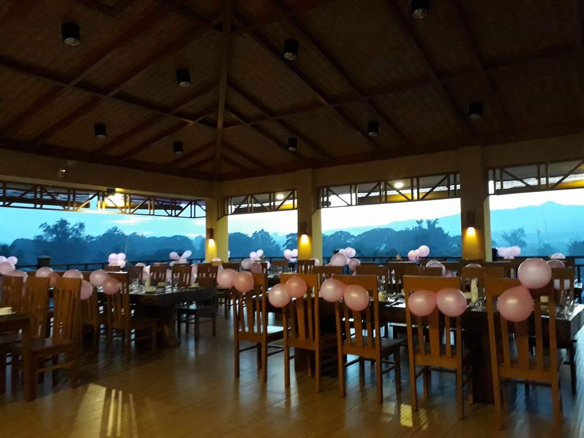 Hotel Thipaw สีป่อ ภายนอก รูปภาพ